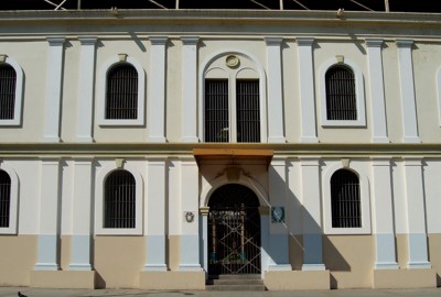 ANTIGUA CARCEL